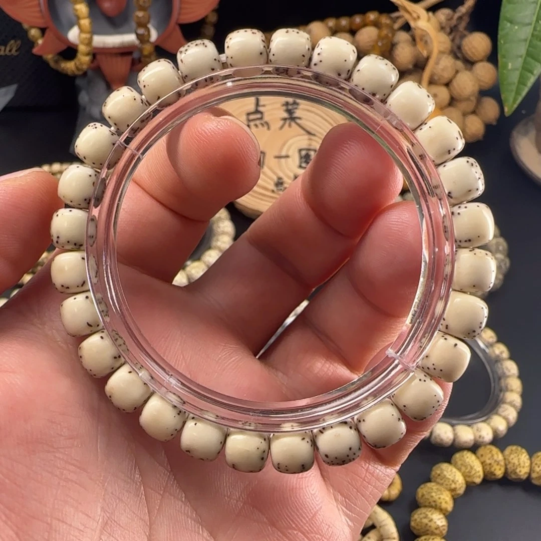 星月菩提吊坠87半壁大留白河豚头条