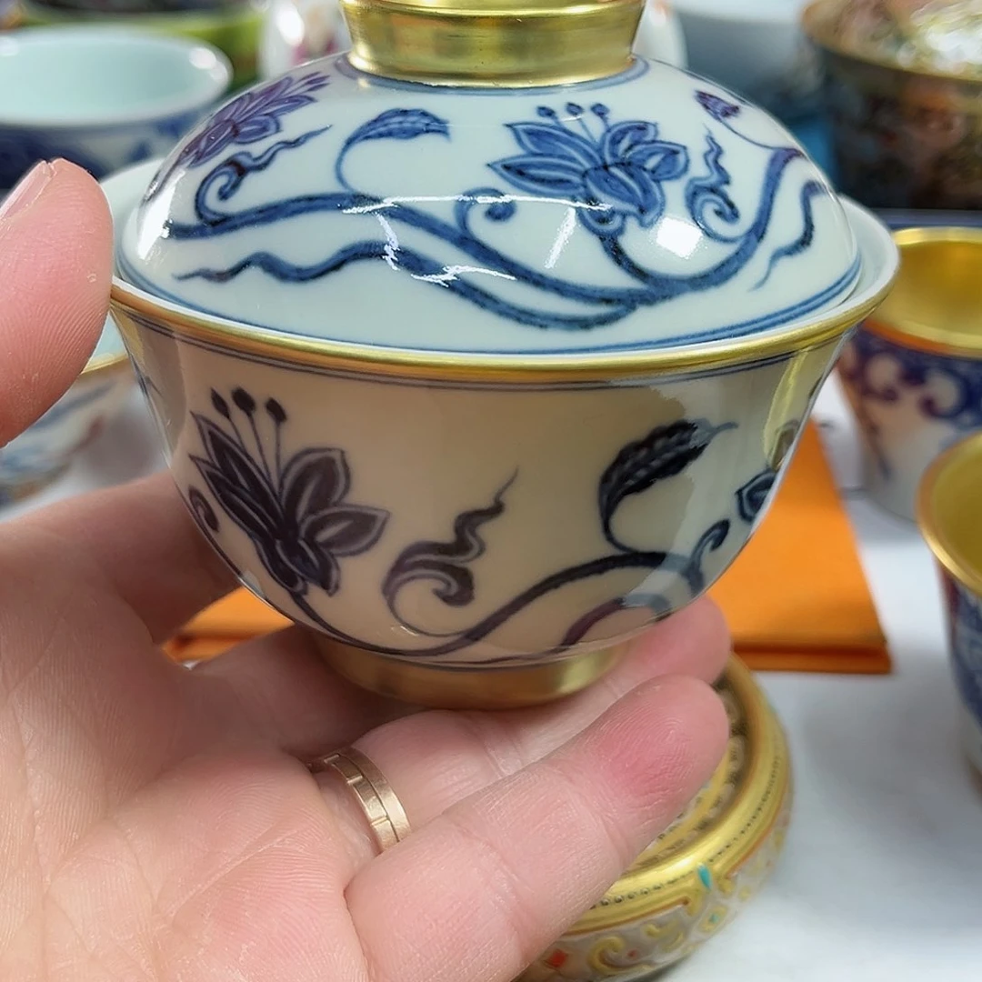 杯千年瓷都景德镇 艺术关注谢佳豪