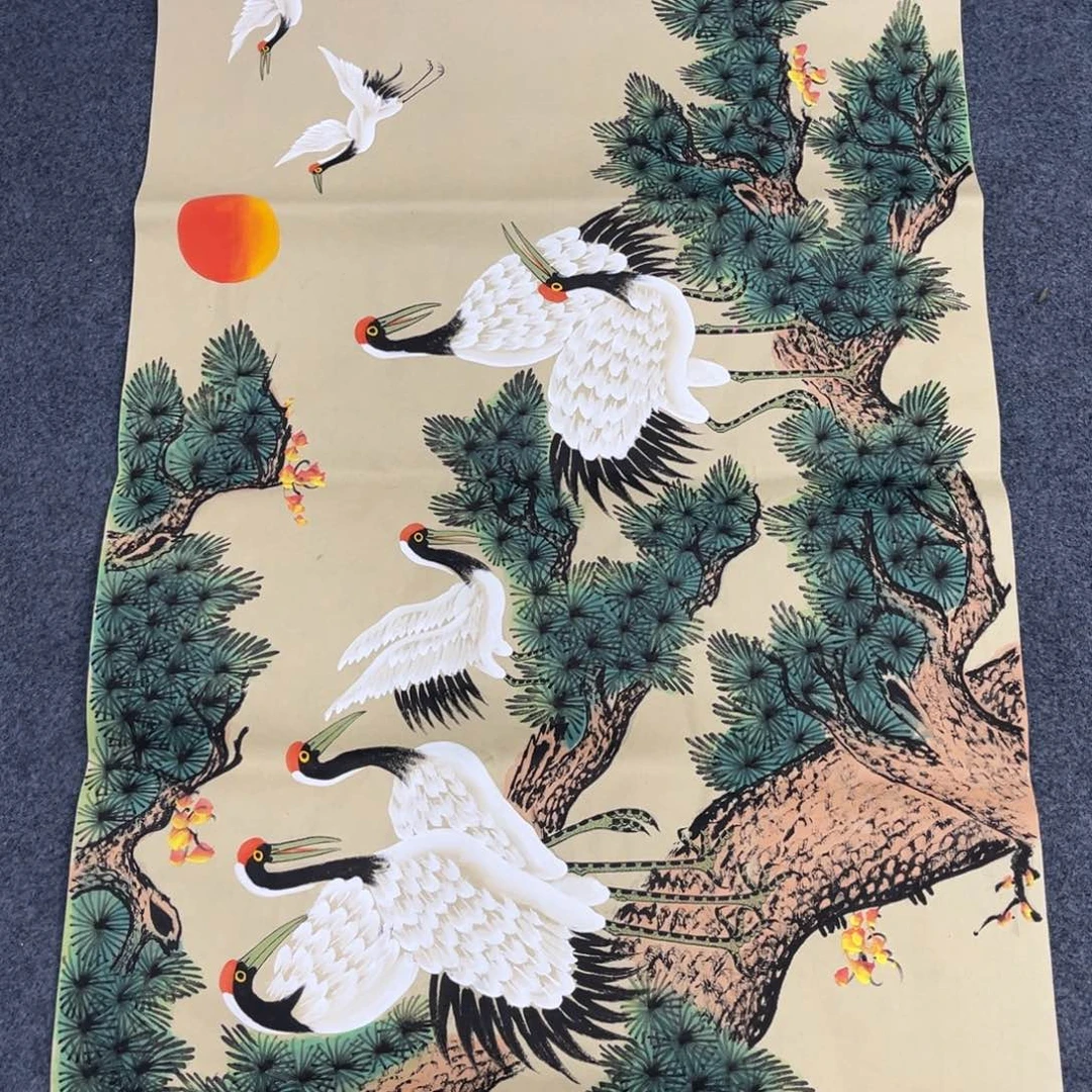 国画我们的目标是成为