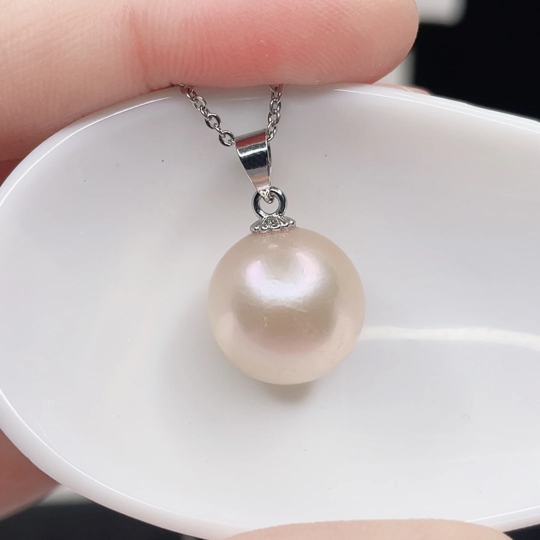 吊坠(赠链)合金淡水珍珠
