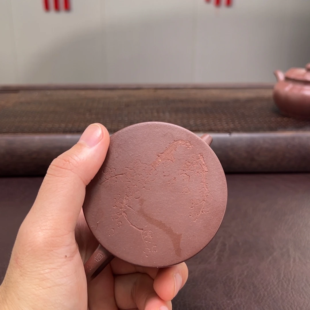 紫砂茶壶宜兴紫砂壶的制作