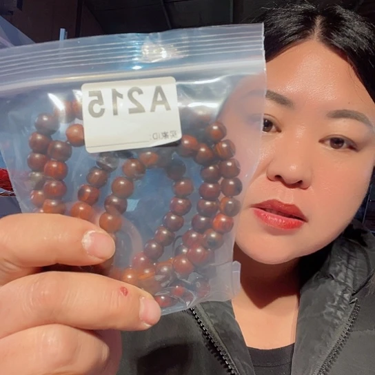 大果紫檀（缅甸花梨）215