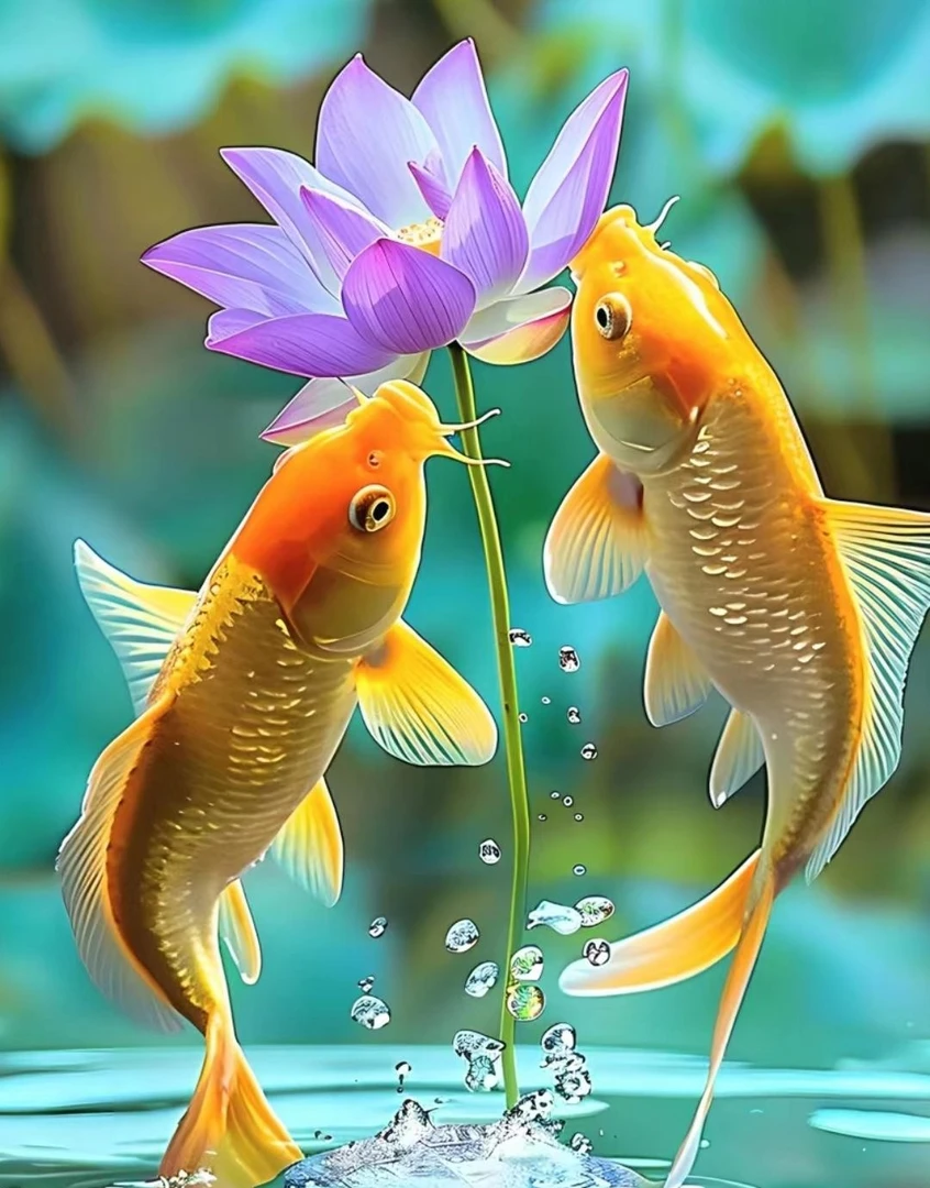 福利锦鲤金鱼观赏鱼冷水鱼