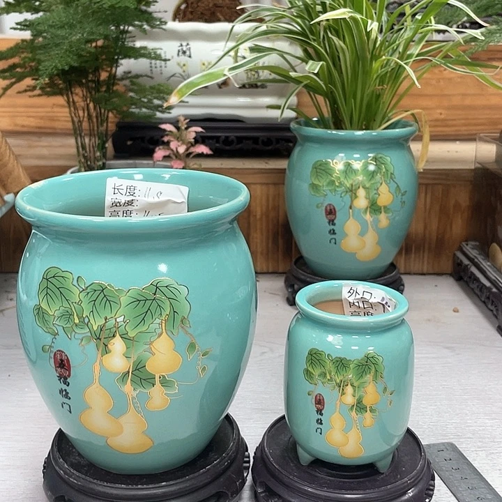 花盆陶瓷精美抢购