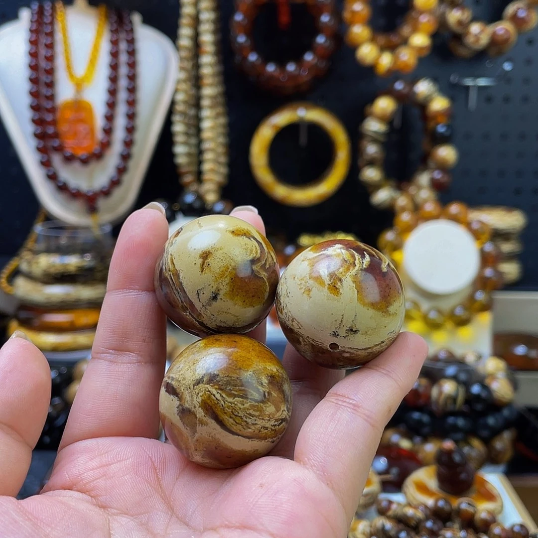 松木手串手链项链通用