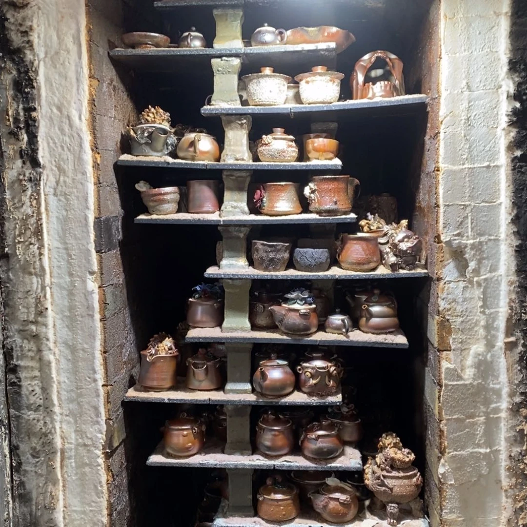 开窑大吉，高货多多。