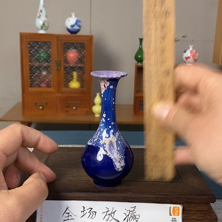 摆件景德镇瓷器研究与创作