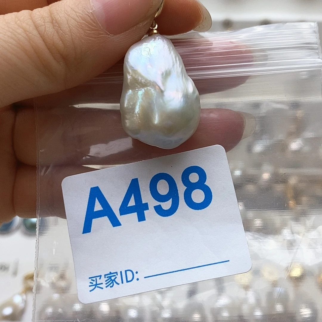 颈饰未镶嵌淡水珍珠