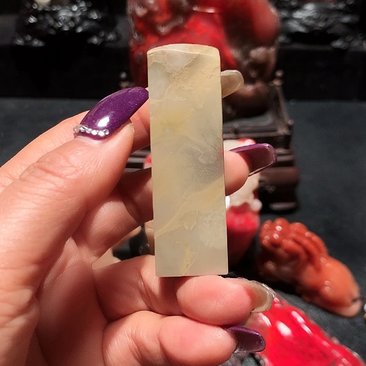 松***年昌化石大师的作品漂亮的