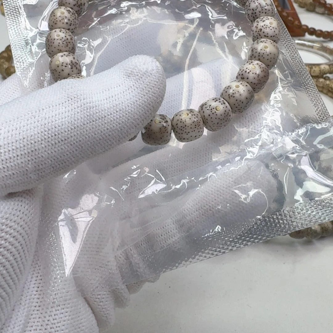 星月菩提手串13尊宠糯冰针尖星10单圈