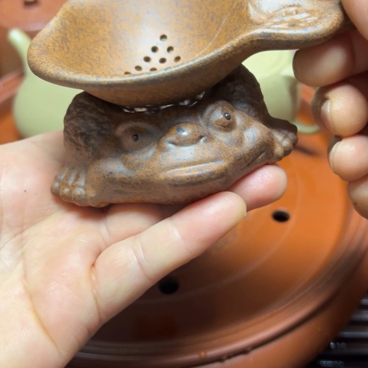 茶壶紫砂宜兴原矿紫泥