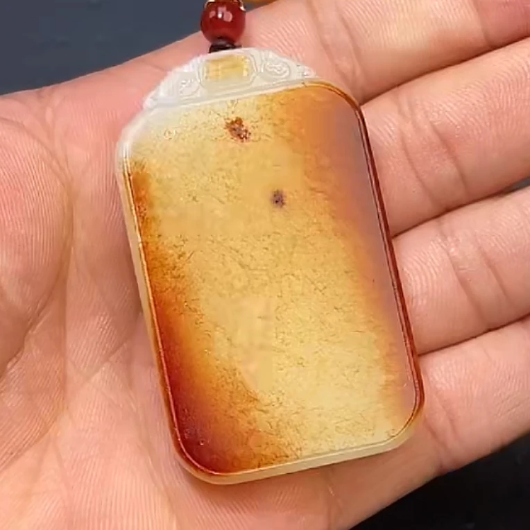 和田玉12.16 HX拍一发一