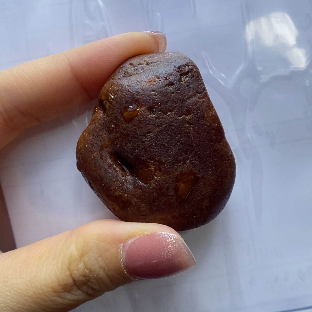 未镶嵌定制蜜蜡郎