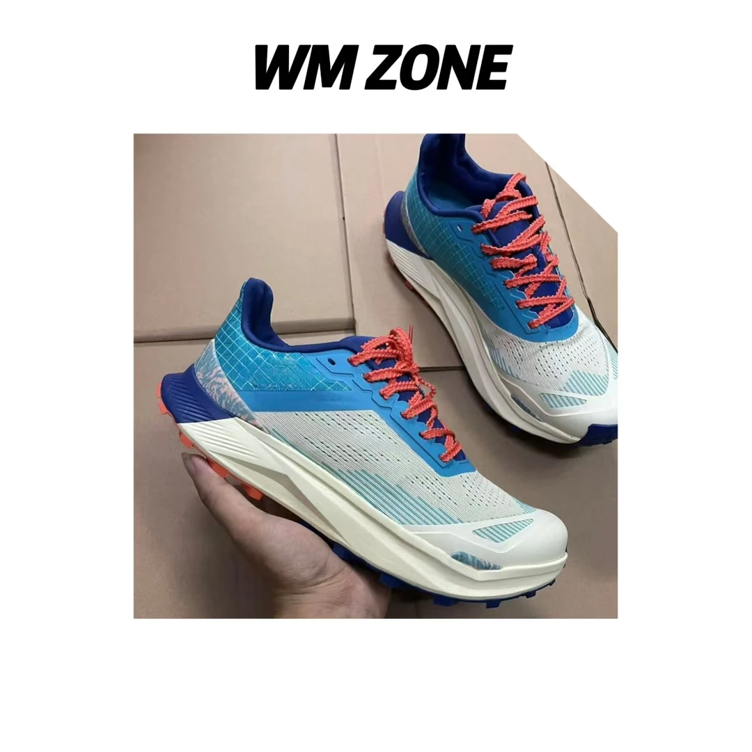 WM 3618 拼接网织跑步鞋