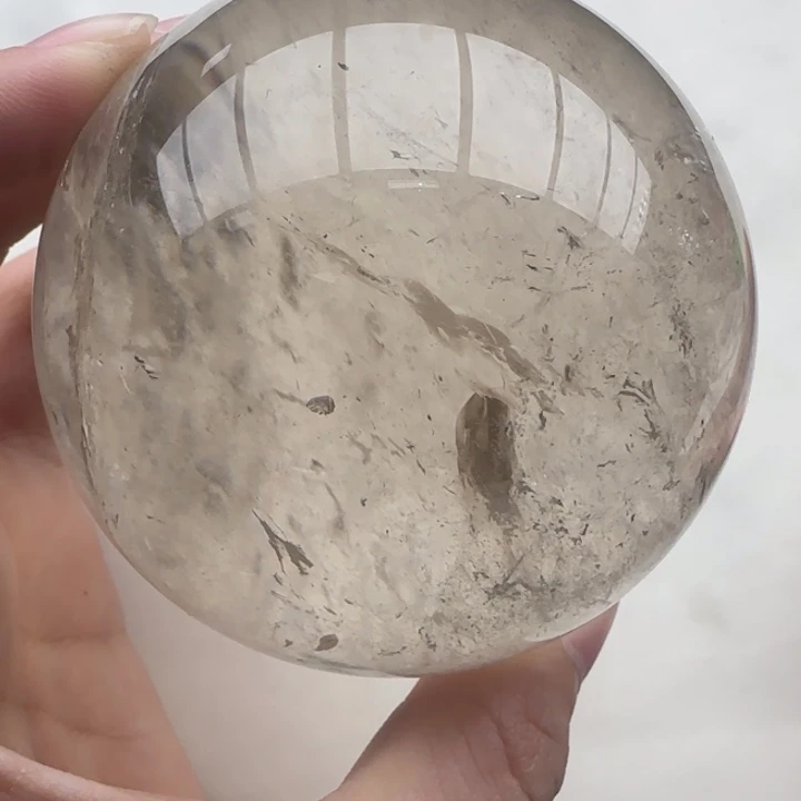 水晶未镶嵌摆件a070