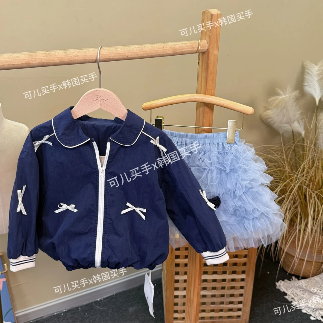 可儿与韩货设计师买手店秋冬新品订货会外套WF530904