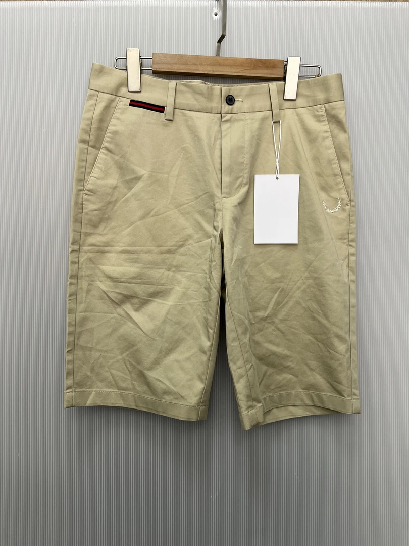 A374 男士休闲短裤五分裤夏季中裤直筒薄款