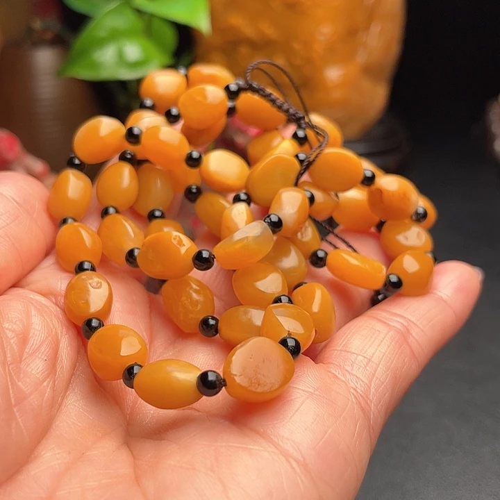 田黄石?**昌田黄石把件闲章挂件项链