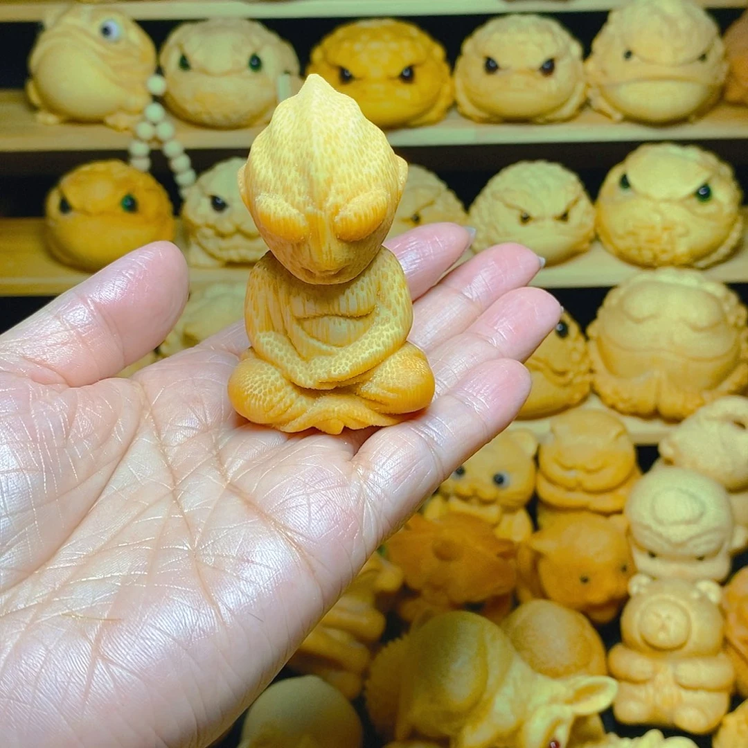 *️****竹雕奥特曼+油。。。