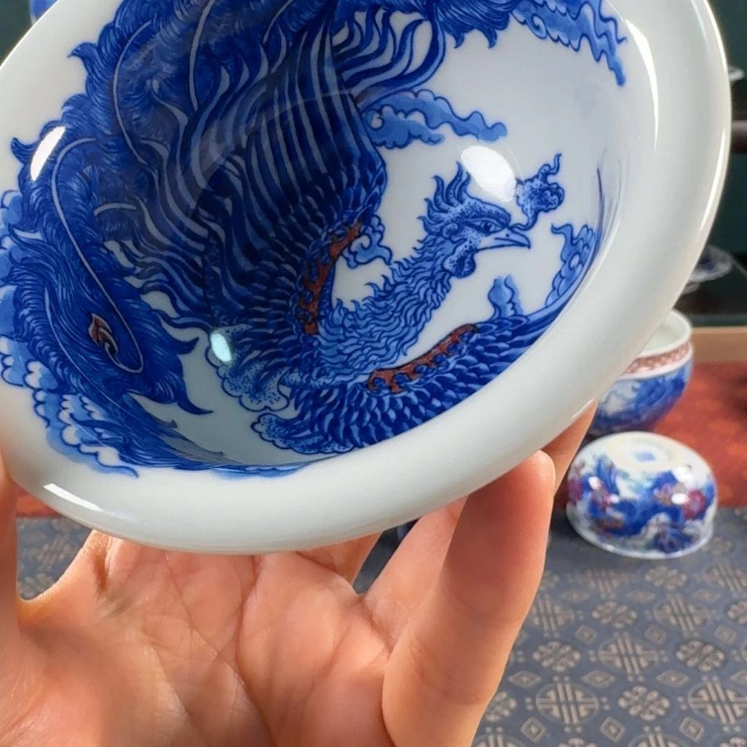 杯优游瓷生活雅器