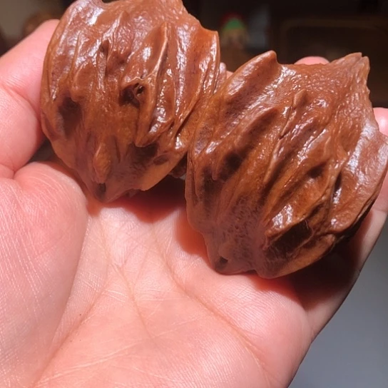 文玩核桃把件金刚杵橄榄