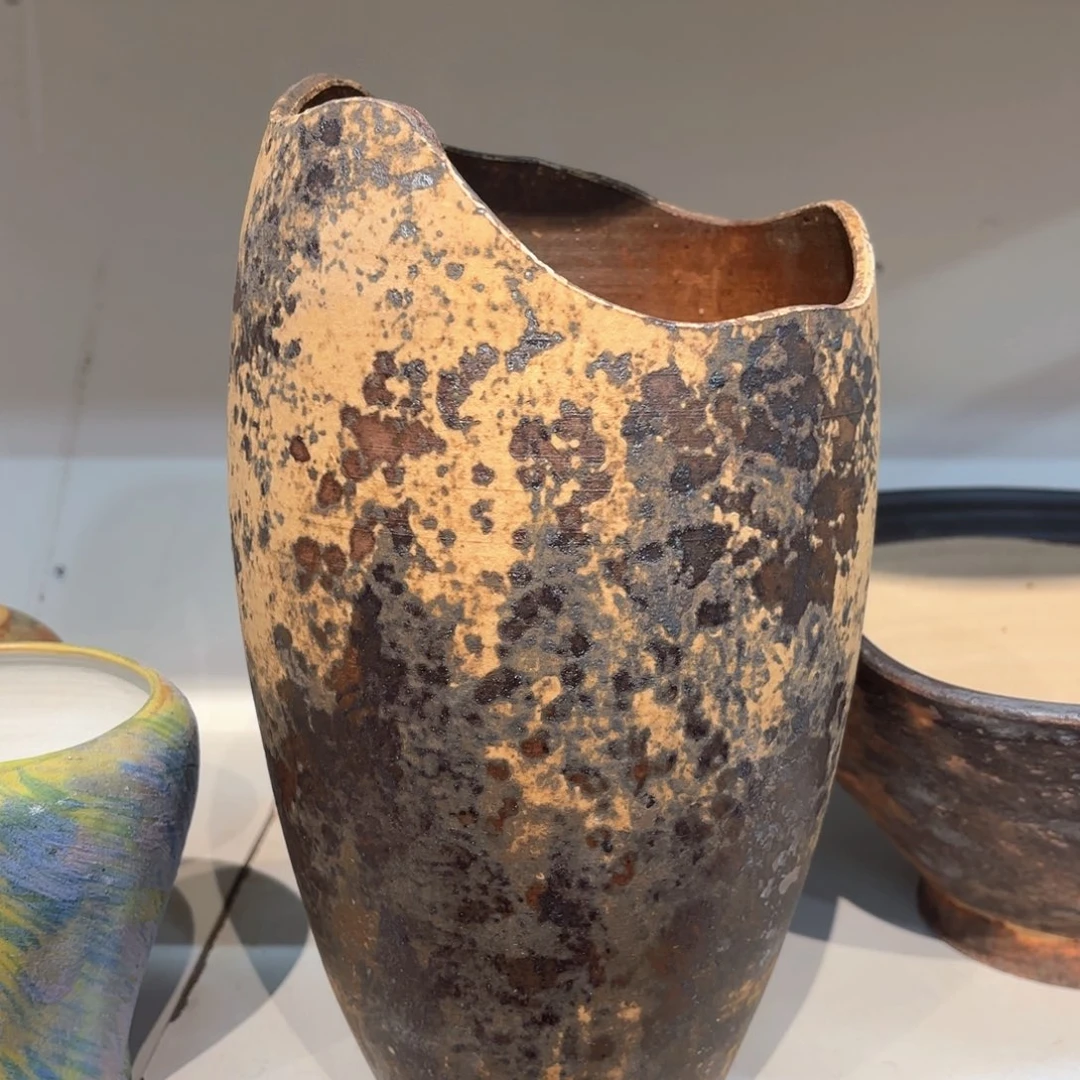 瓶曦陶瓷瓶口径高度左右