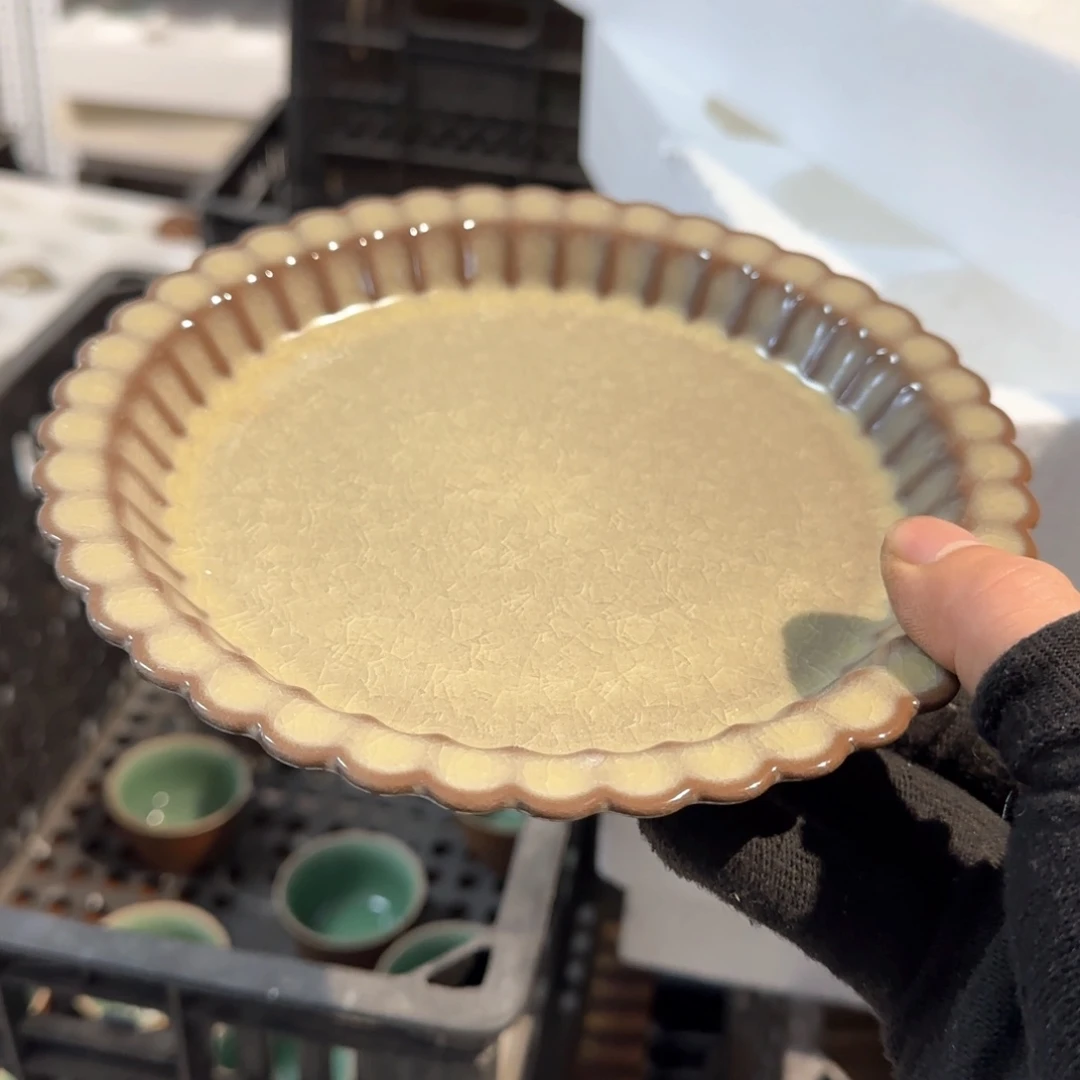 小金茶器青瓷茶具