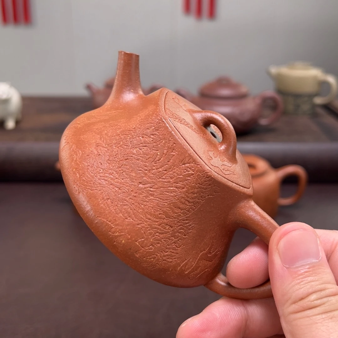 拾***.茶壶紫砂宜兴紫砂壶的制作工艺
