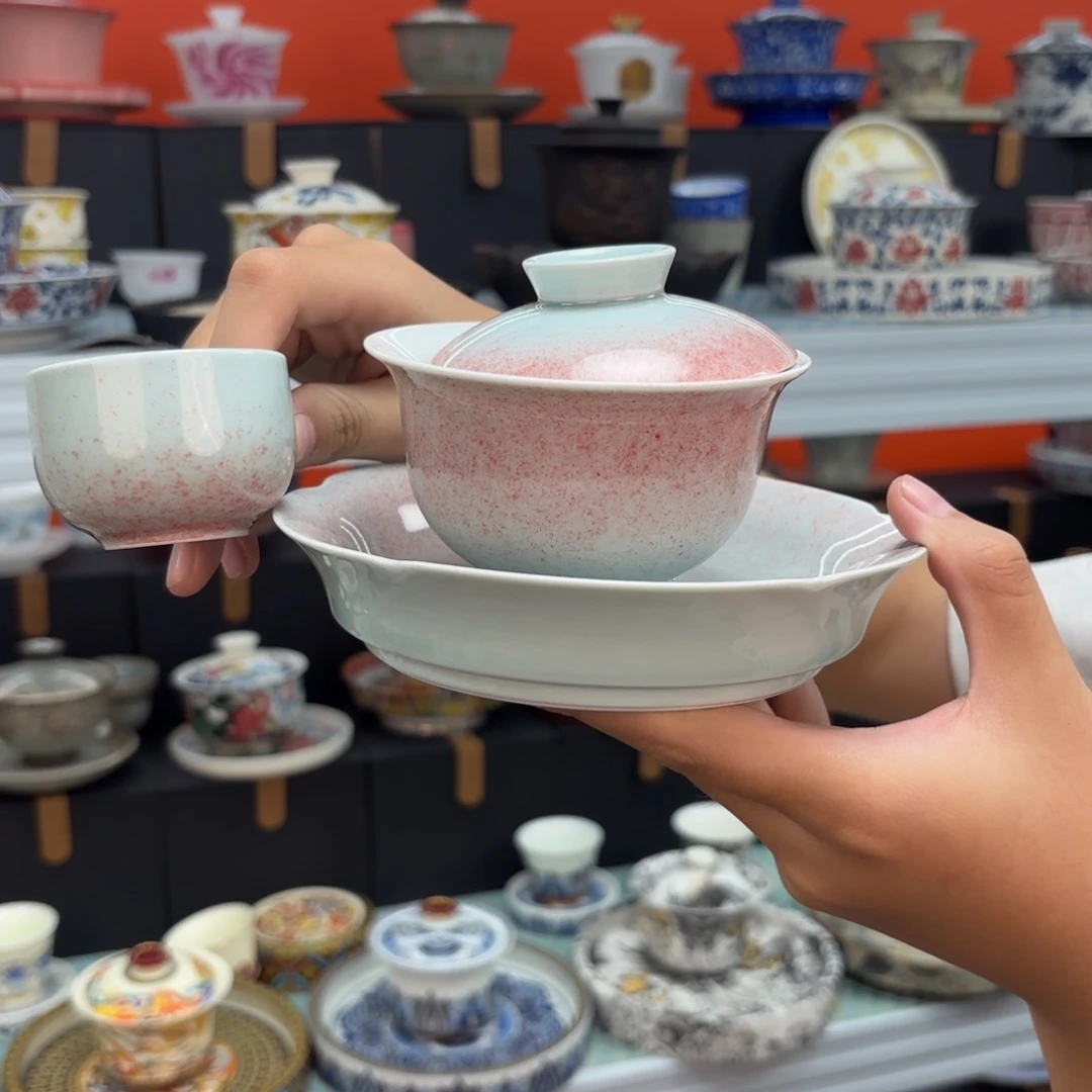 茶具是指由传统文化