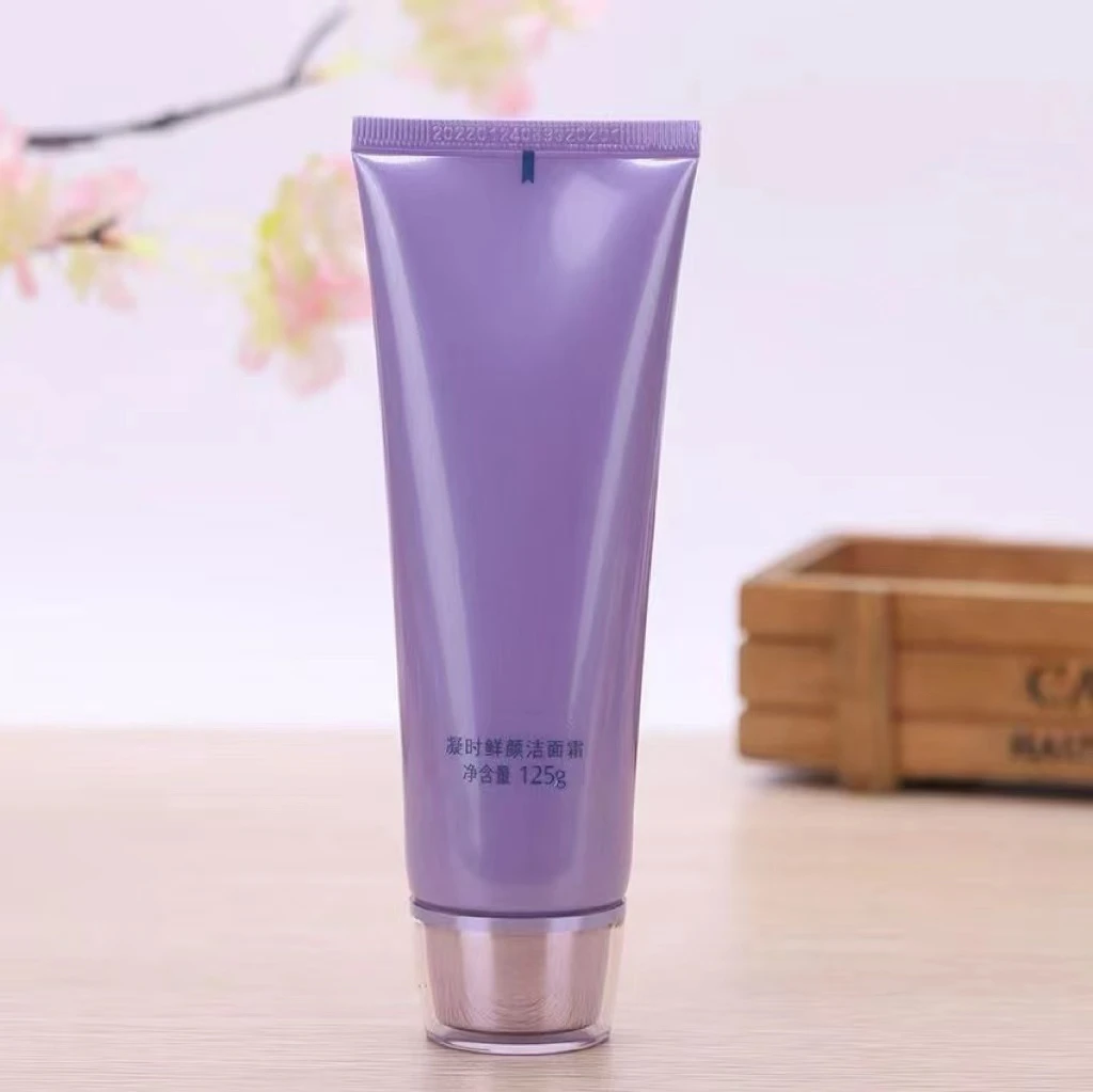 凝~时鲜颜洁面霜洗面奶125g/瓶