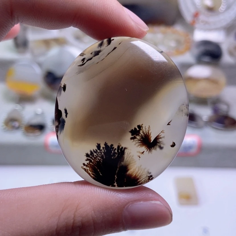 【闪购商品】玛瑙/玉髓颈饰合金