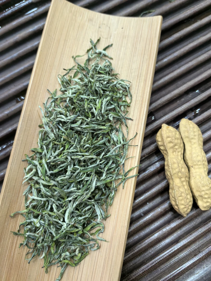 【晶选好茶】2025新茶 手工芽毛尖