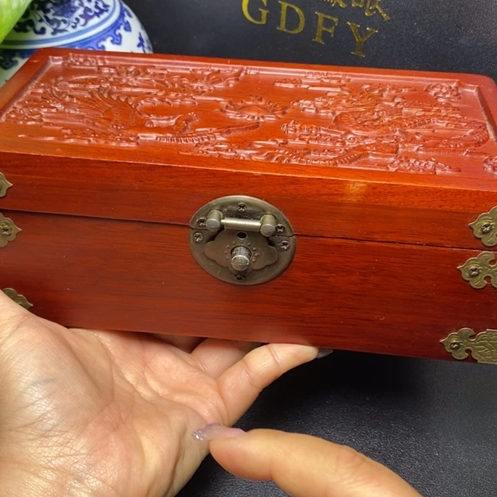 凤眼菩提手串尼泊尔