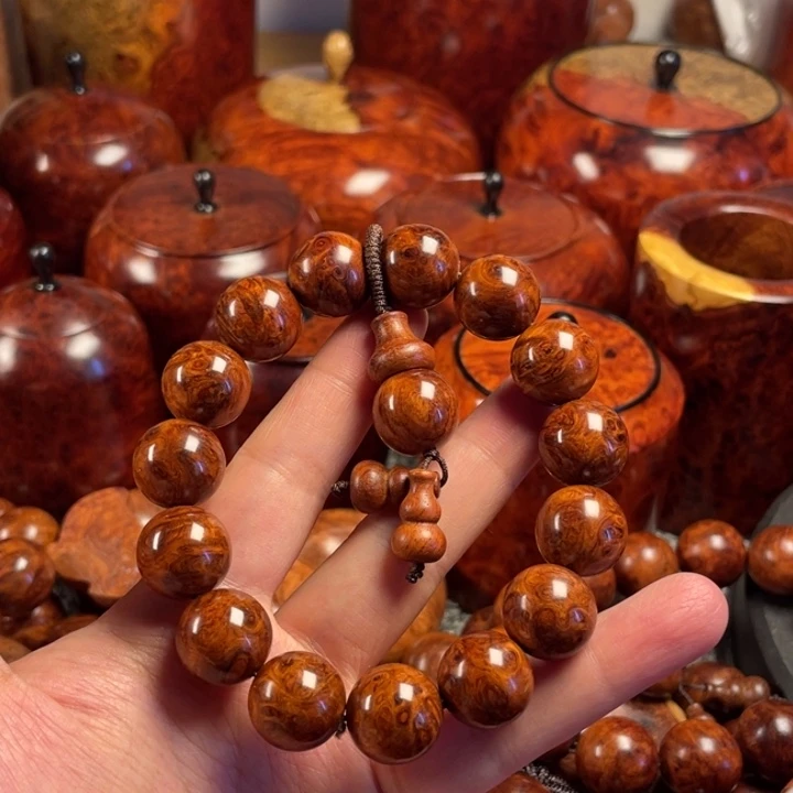 半***房大果紫檀（缅甸花梨）