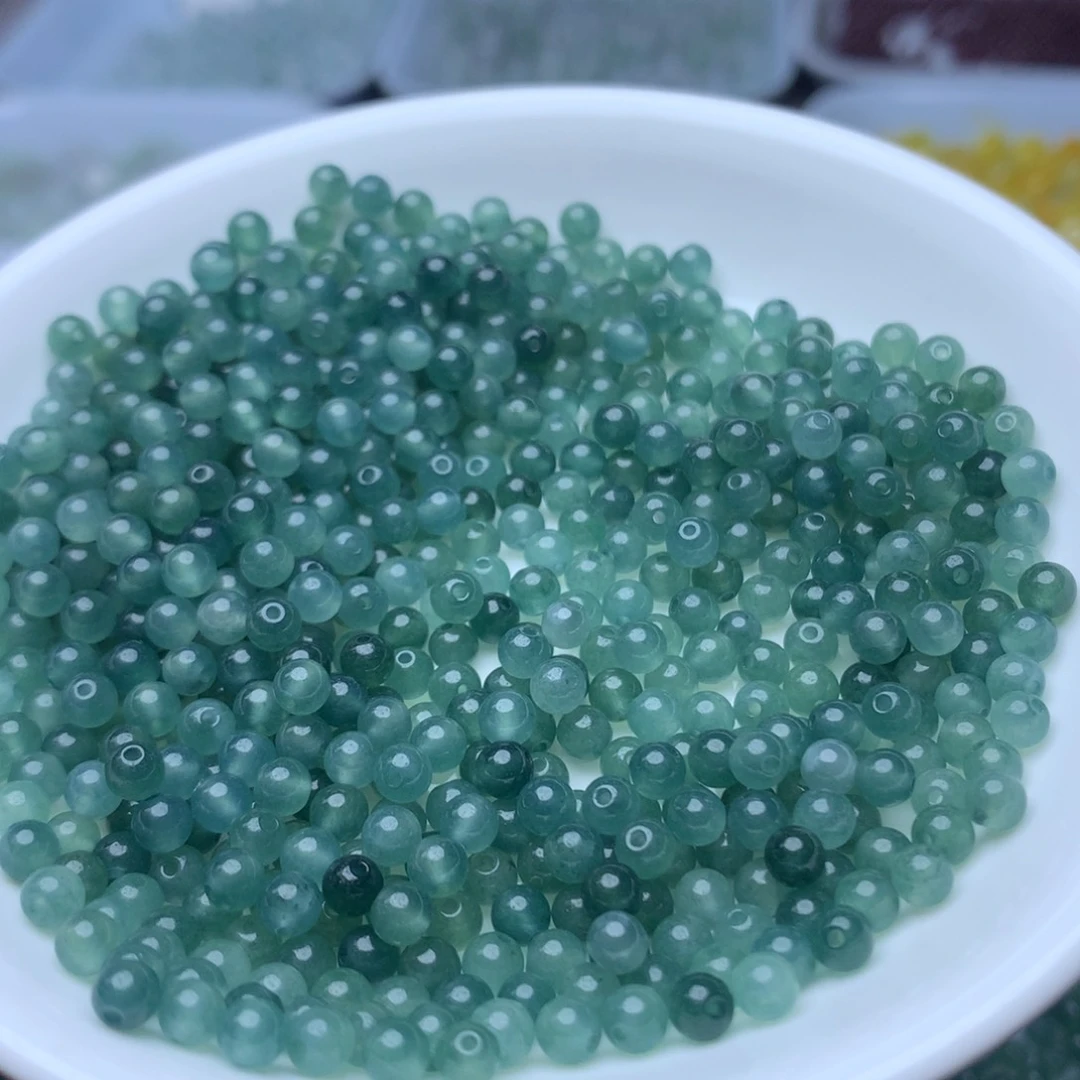 散珠翡翠卡4冰蓝水20个