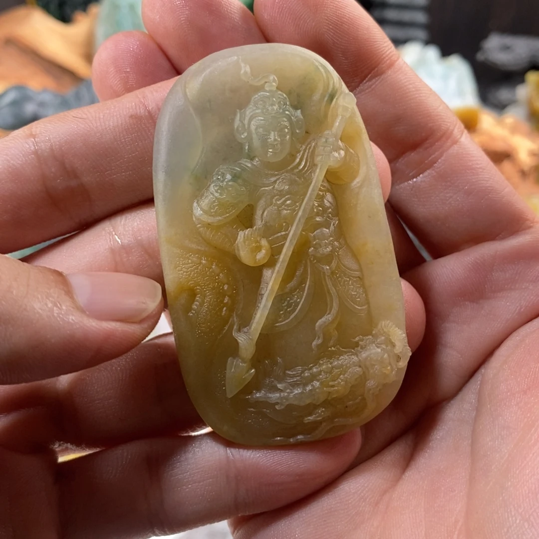 未镶嵌定制翡翠翡翠
