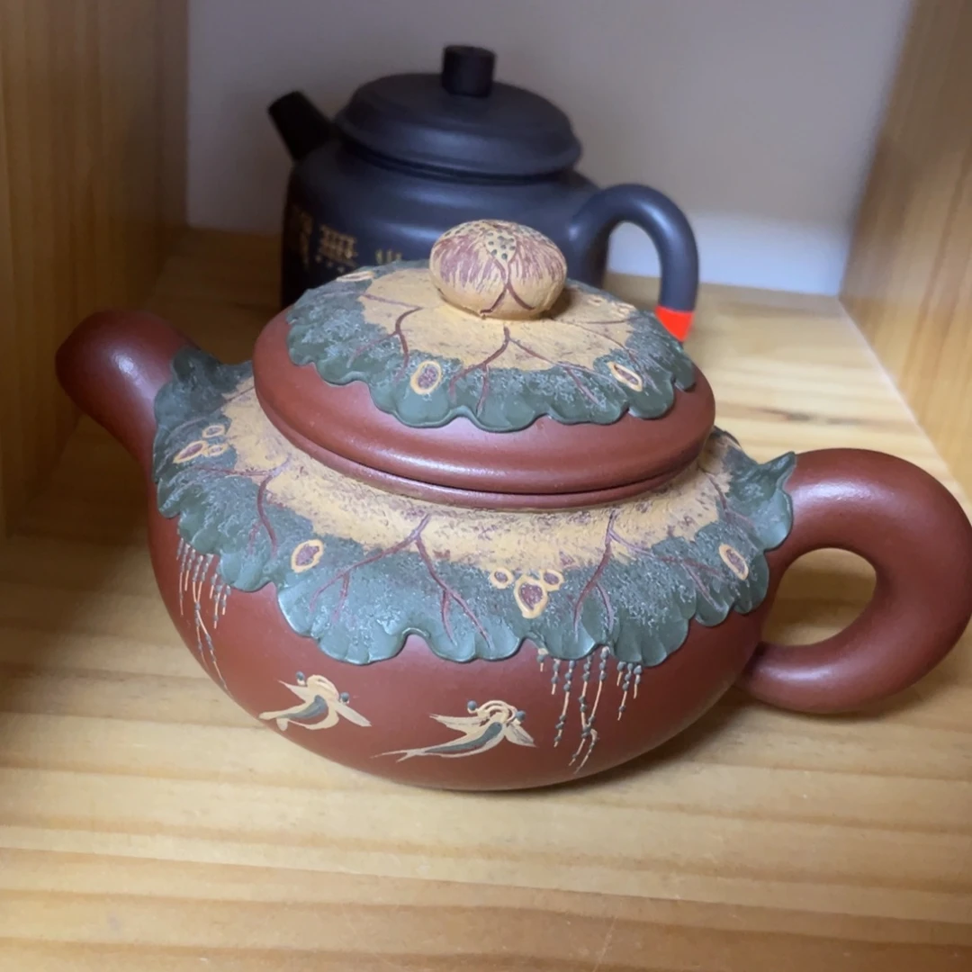 紫砂茶壶紫砂艺术学院