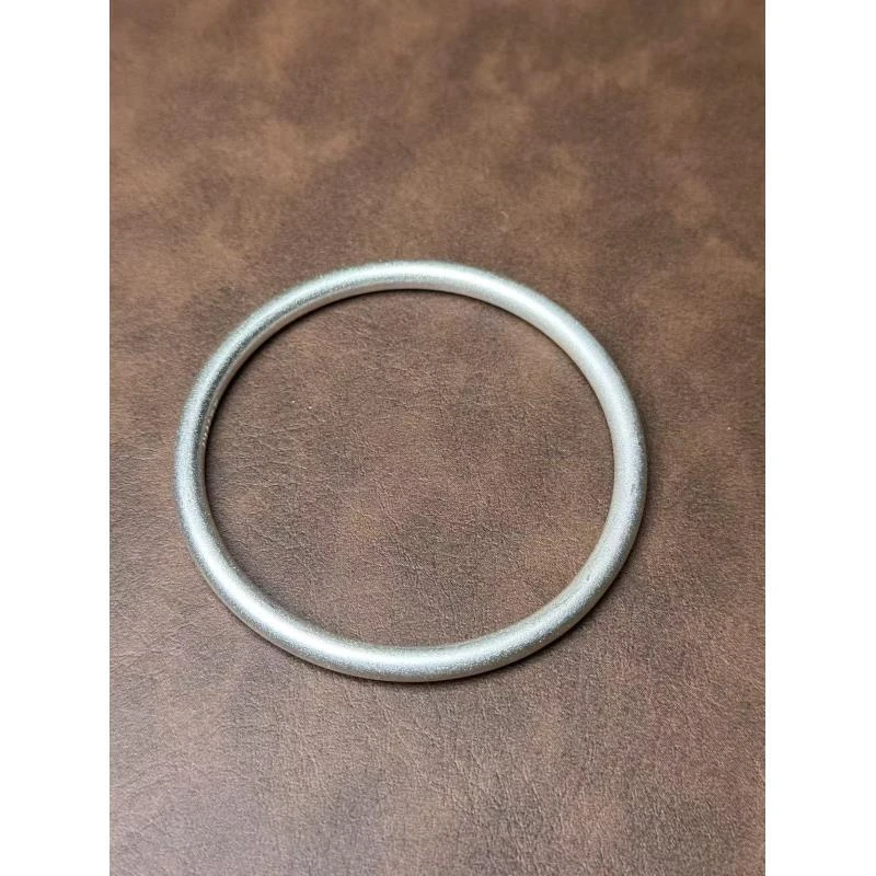 SZ052-磨砂素圈手镯