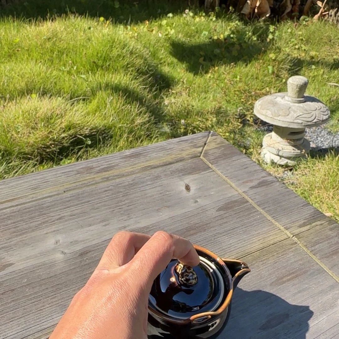 茶盏白丁瓷坊作品