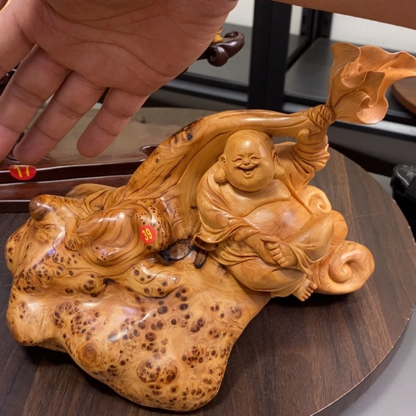 【闪购商品】柏木（崖柏）枫*?