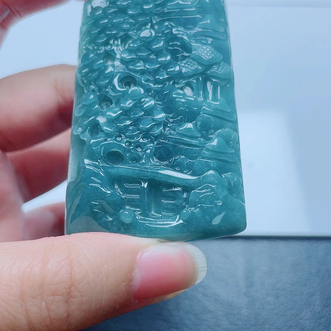 【闪购商品】翡翠未镶嵌颈饰翡翠00000000000