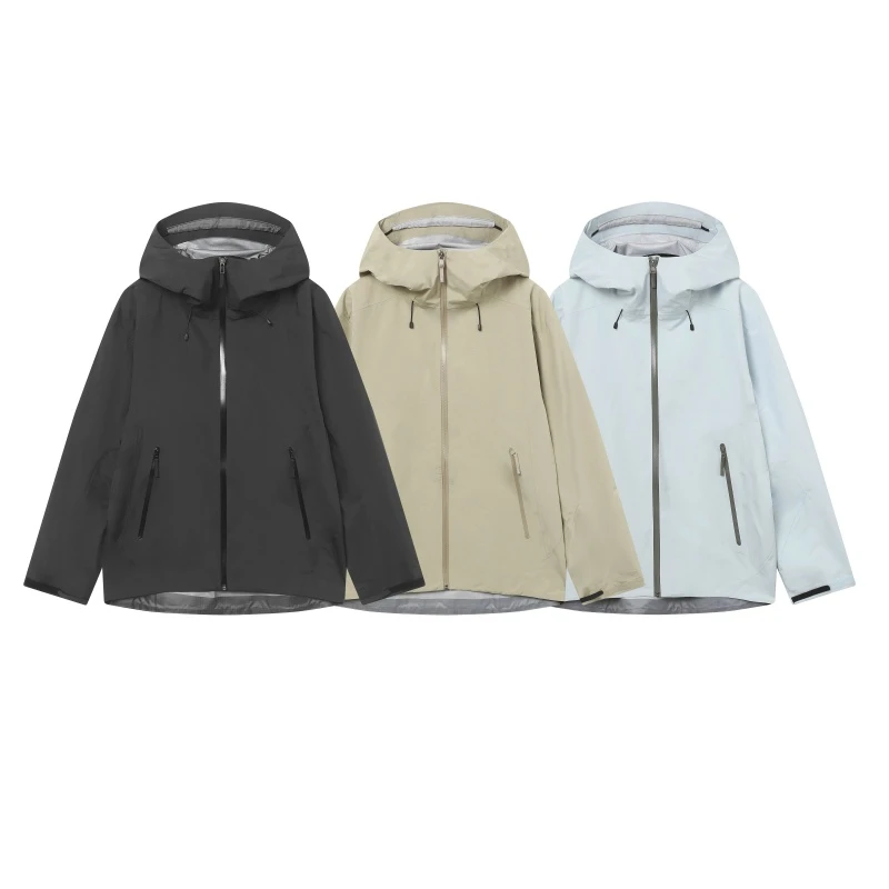 鸟家平替款式软壳冲锋衣beta LT升级全溢胶款式男女同款户外运动