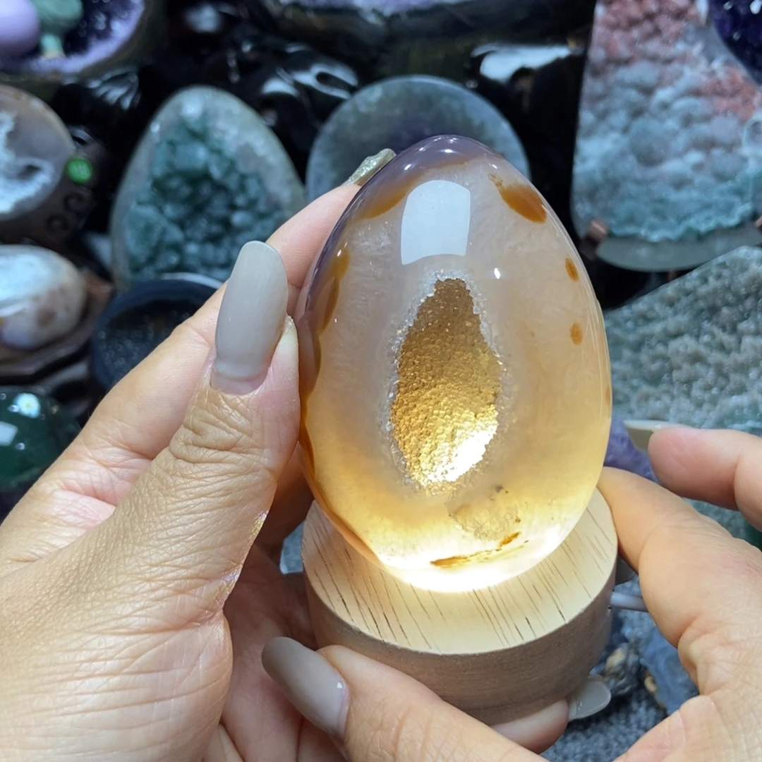 摆件紫晶未镶嵌水晶