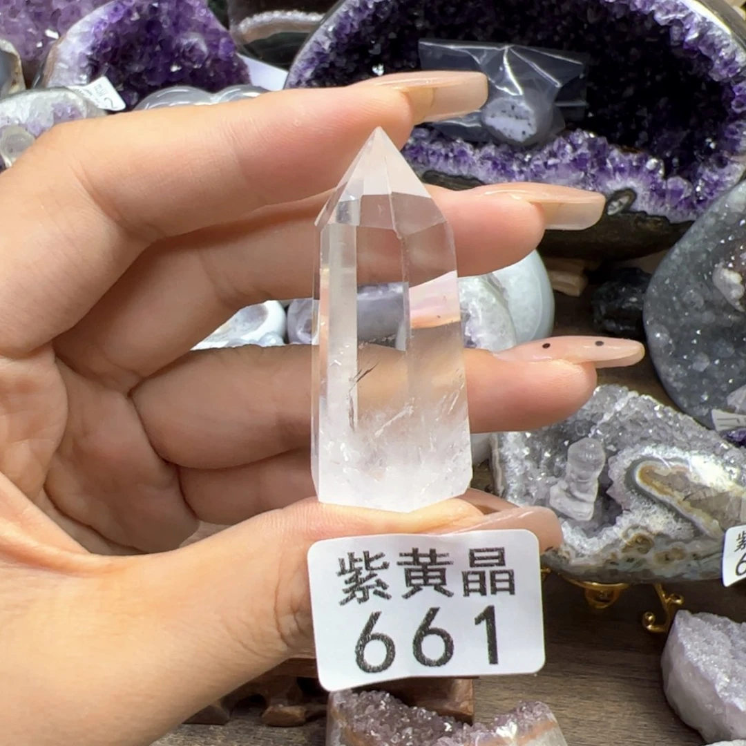 未镶嵌大型摆件（非配饰）水晶661