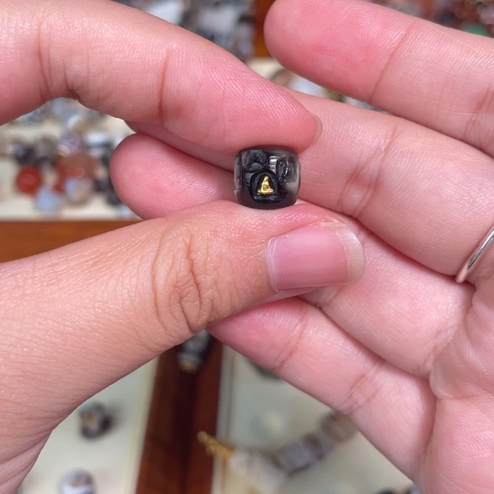 玛瑙/玉髓未镶嵌颈饰74