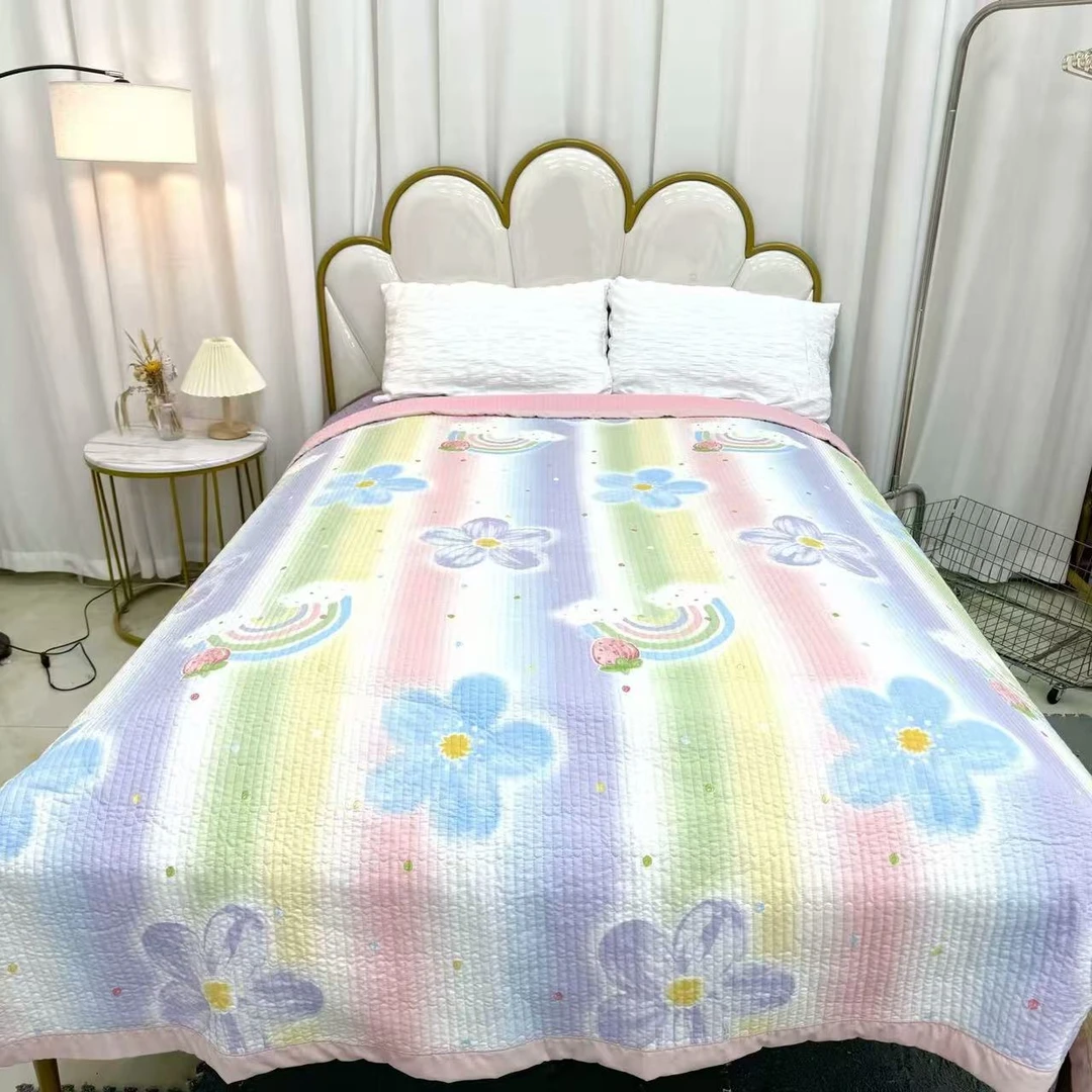 按编码拍（微瑕床盖）