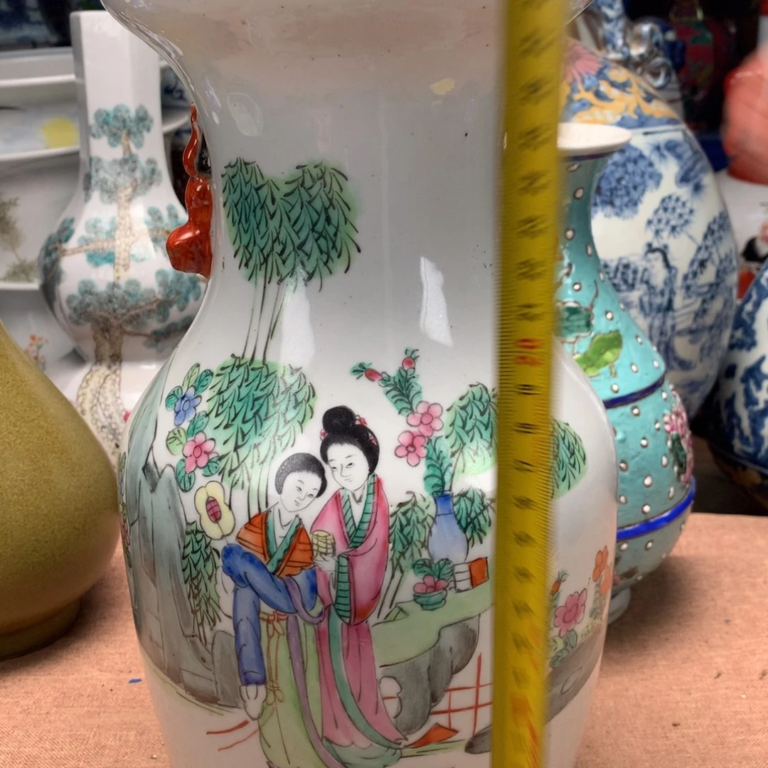摆件旧藏瓷器旧藏瓷器