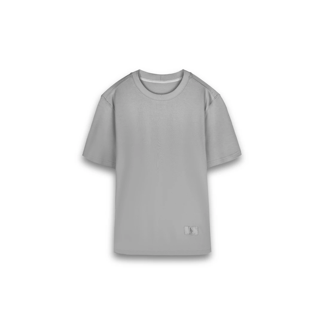 【灰色】25年新款时尚休闲v领开衫针织衫短袖（25T0828）【323】