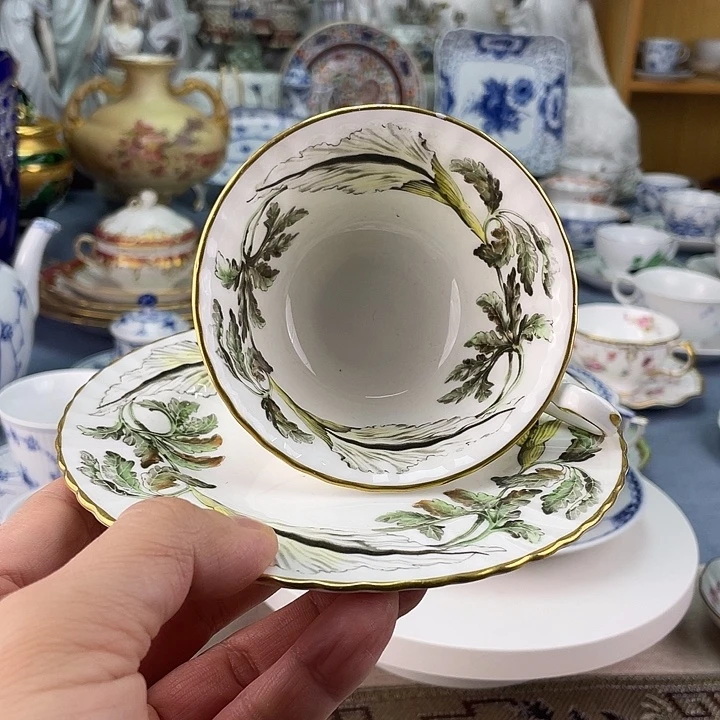 硬质细瓷中古瓷器