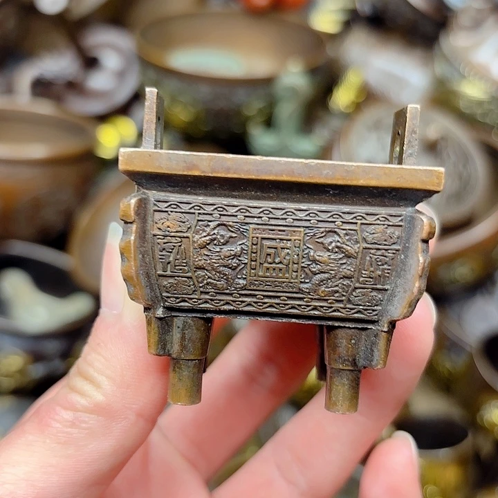 铜摆件摆件摆件品